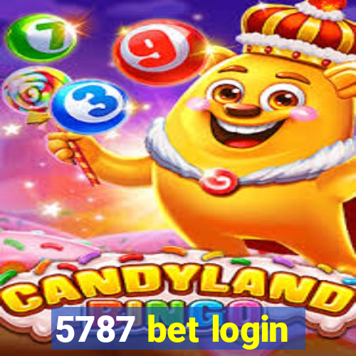 5787 bet login